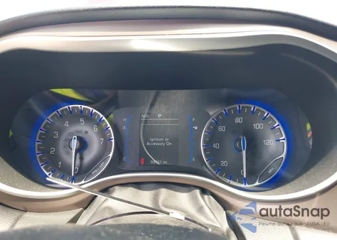 2018 Chrysler Pacifica Touring Plus из США, поврежденный, VIN 2C4RC1FGXJR279036